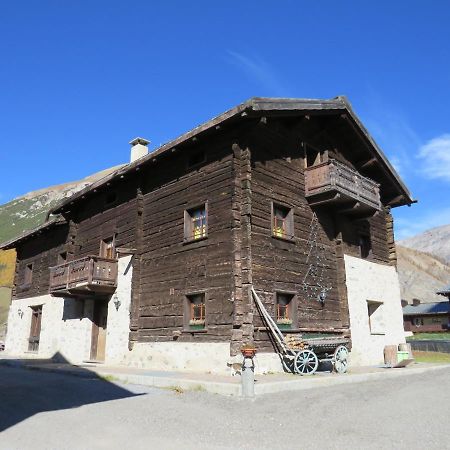 Baita Campacc Livigno Ngoại thất bức ảnh