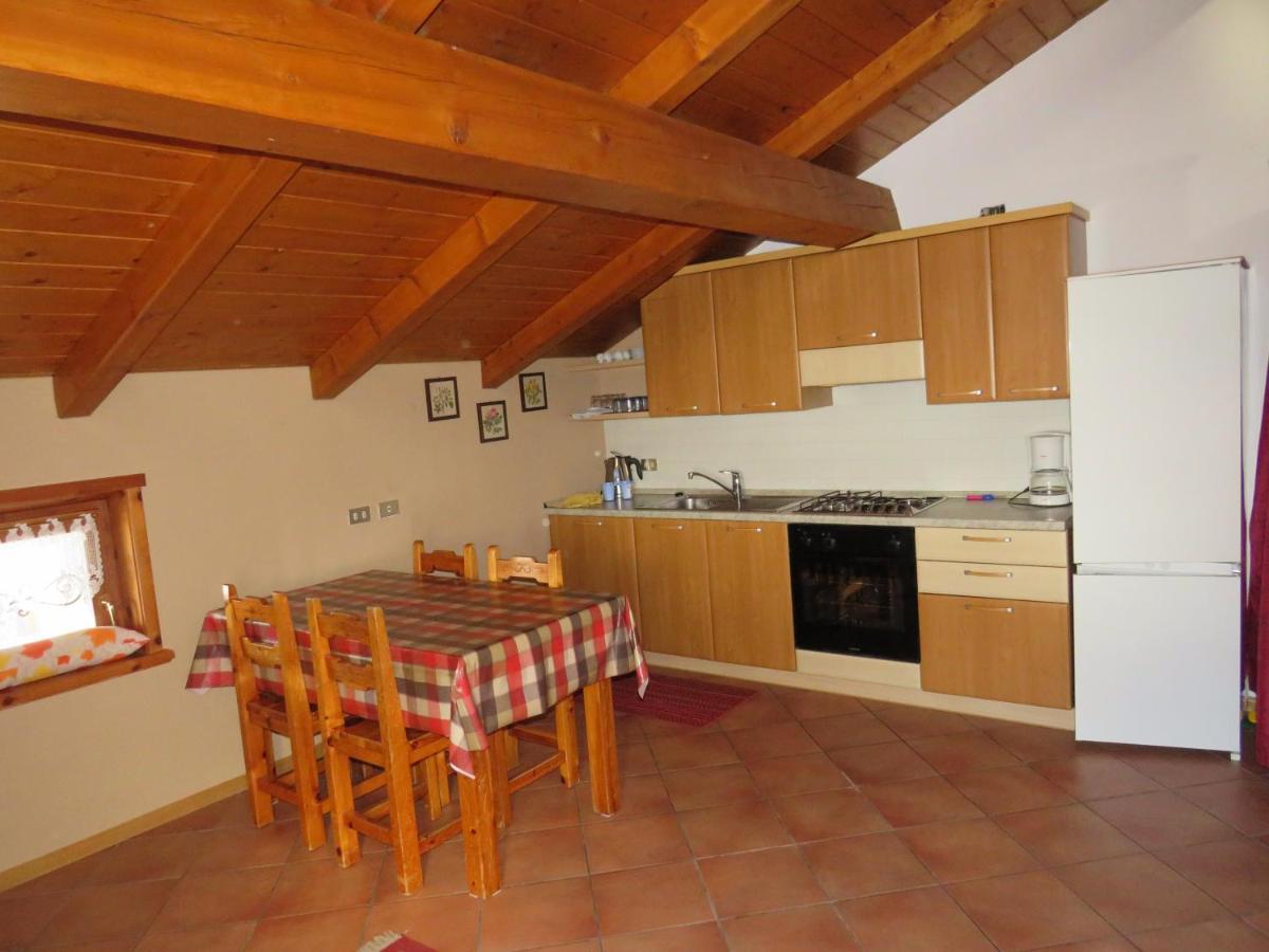Baita Campacc Livigno Ngoại thất bức ảnh