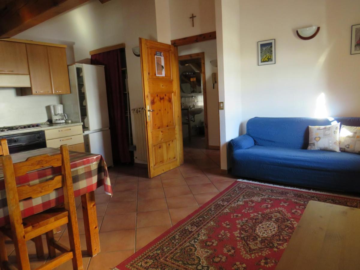 Baita Campacc Livigno Ngoại thất bức ảnh