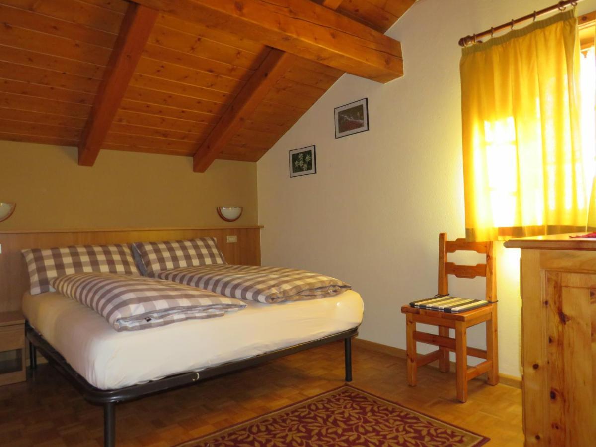 Baita Campacc Livigno Ngoại thất bức ảnh