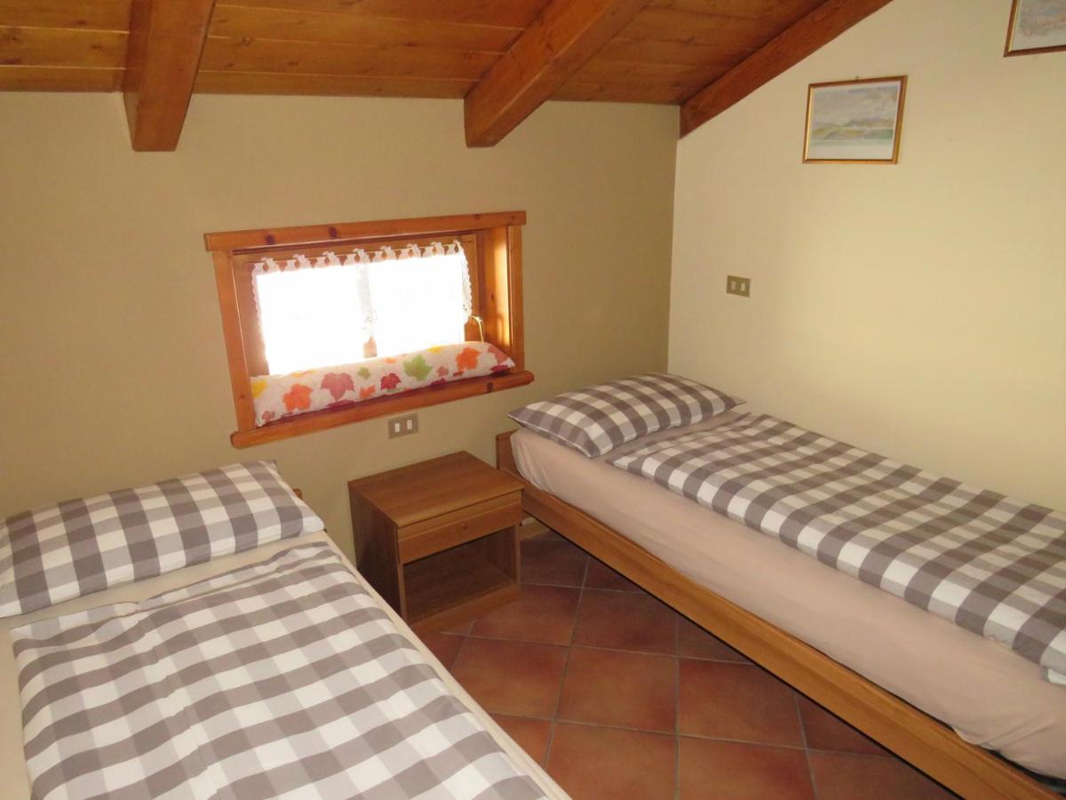 Baita Campacc Livigno Ngoại thất bức ảnh
