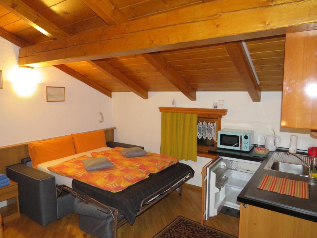 Baita Campacc Livigno Ngoại thất bức ảnh