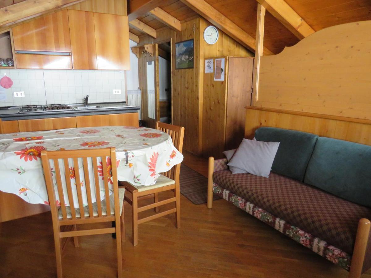 Baita Campacc Livigno Ngoại thất bức ảnh