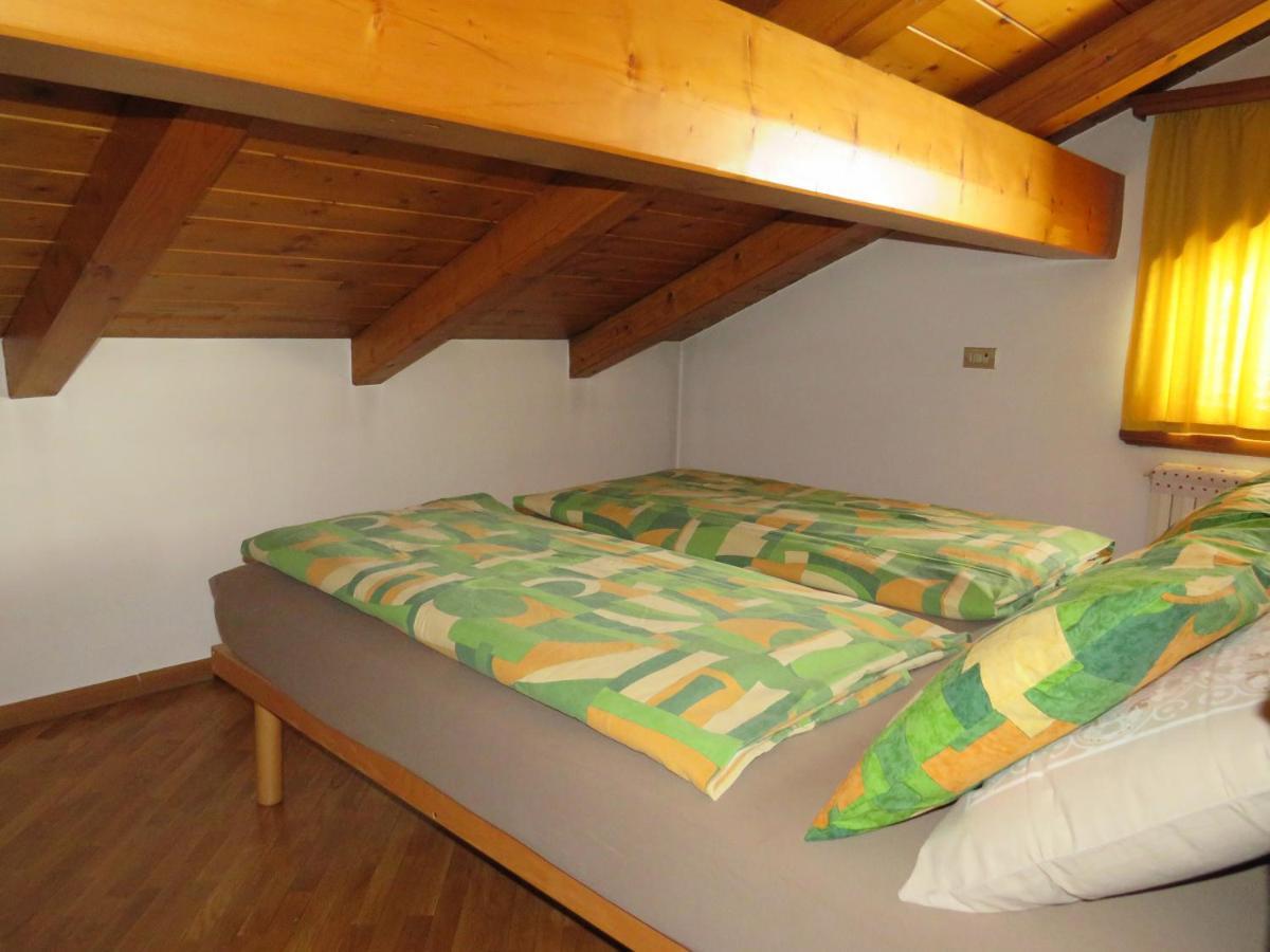 Baita Campacc Livigno Ngoại thất bức ảnh